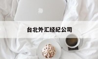 台北外汇经纪公司(台北外汇经纪公司排名)