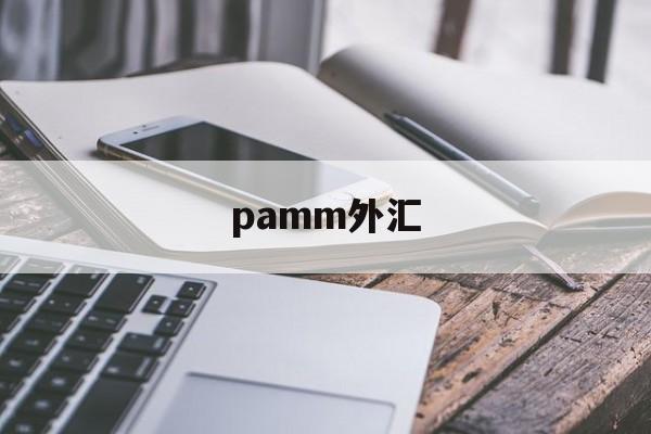 pamm外汇(外汇pamm系统)